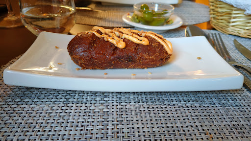 Restaurante Moixama - Visual