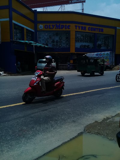 Photos of New Olympic Tyre Service
