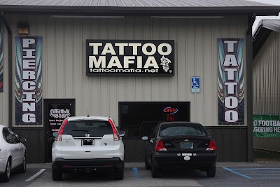 TATTOO MAFIA, INC. Tattoos and Body Piercing