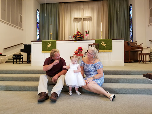 St Luke's United Methodist