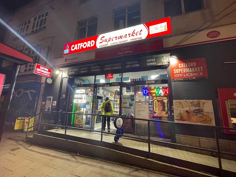 Catford supermarket photo 2