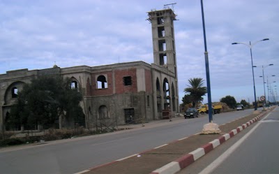 Photos of Abu Bakr Mosque