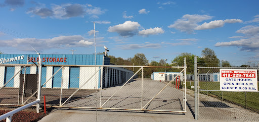 Shawnee Self Storage - Visual