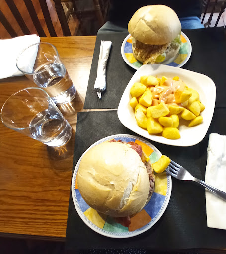 Restaurante Sitting Bull - Thumbnail