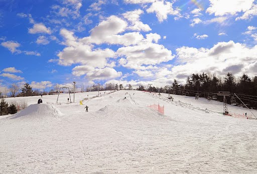 Ski Ward - Visual