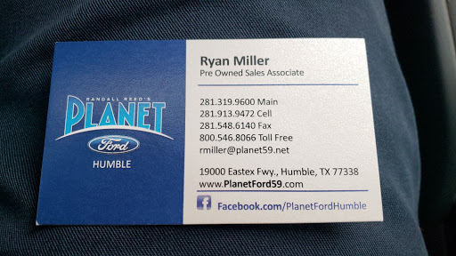 Planet Ford Certified Pre-Owned - Thumbnail
