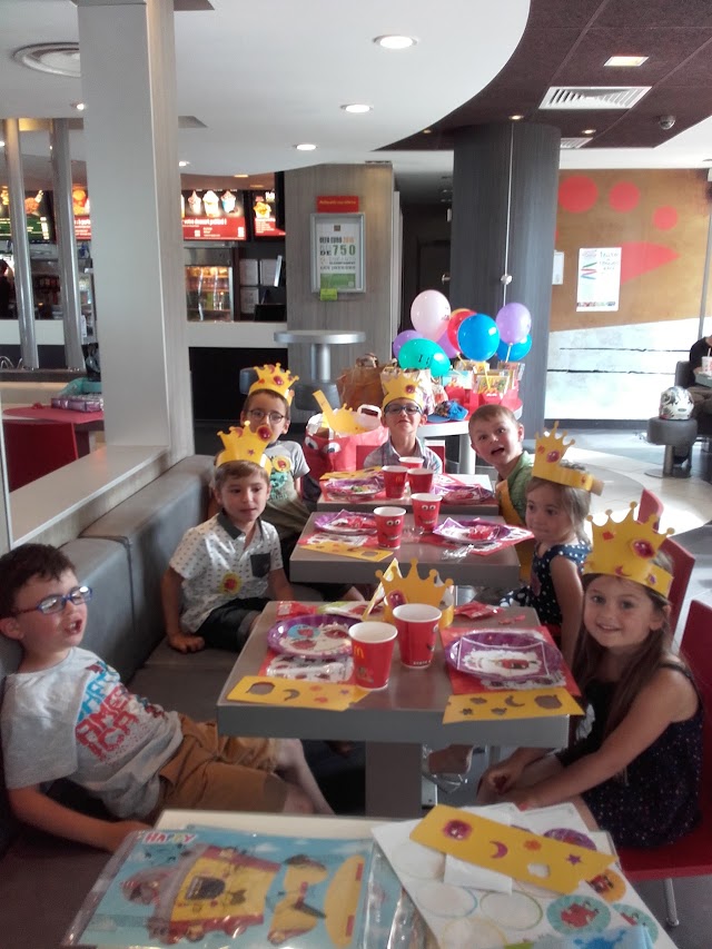 McDonald's