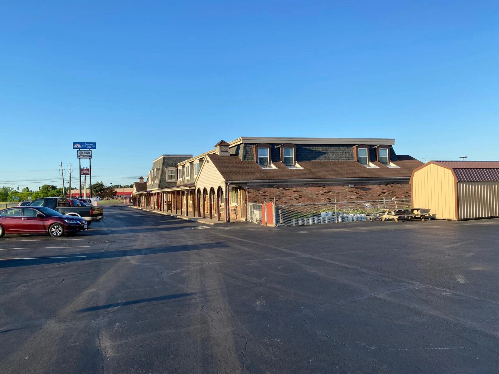 Americas Best Value Inn Marion, OH