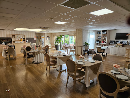 Photo de EHPAD Les Terrasses de la Scarpe à Gouy-sous-Bellonne (62112)