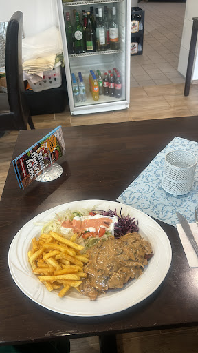 Saray Kebap Haus - Visual
