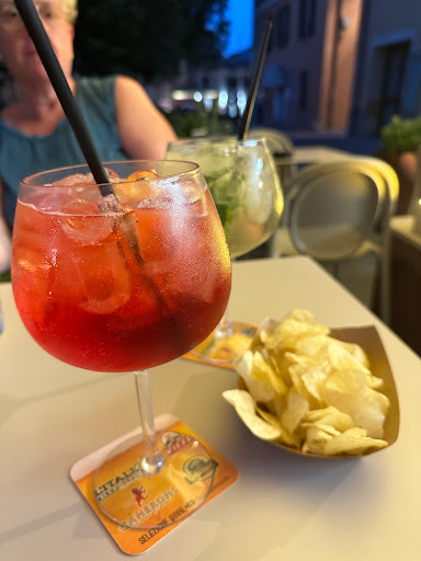 Bar Malatesta - Visual