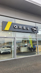 Photo n°1 de OPEL ROANNE - PERREUX à Perreux (Concessionnaire Suzuki)