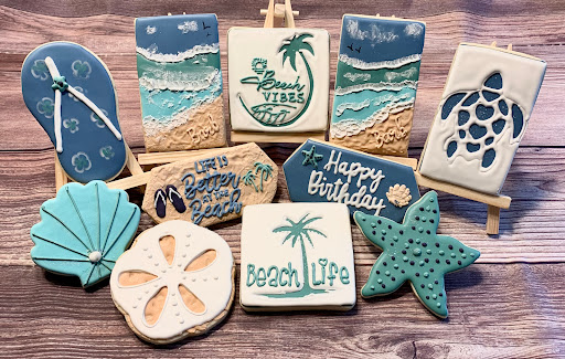 Broken Egg Bakery - Visual