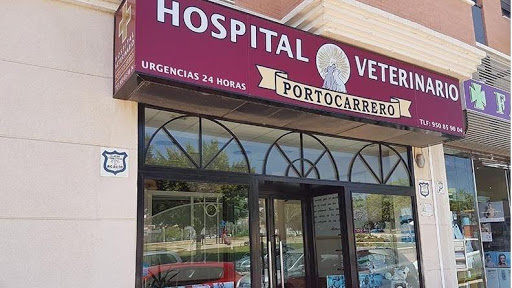 Portocarrero Veterinary Hospital