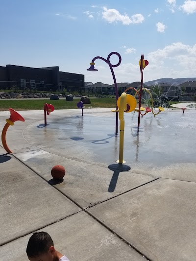 Independence Park Splash Pad