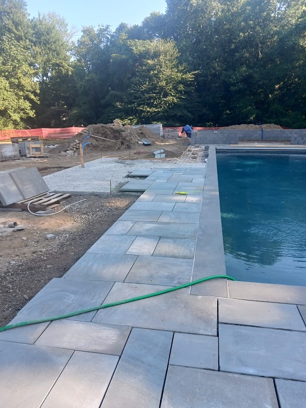 Clean laundry equipment at AA Construction & Remodeling LLC in Bridgeport, CT