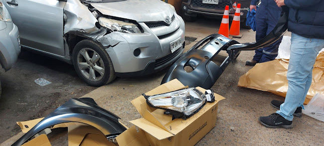 Opinii despre TODO IMPACTO F A MOTORS în Temuco - Tienda de neumáticos