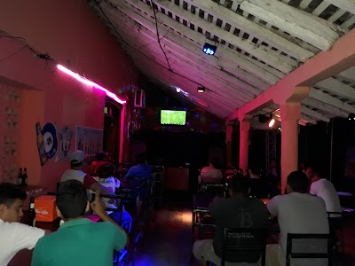 bar