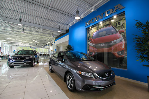 Piazza Honda of Springfield - Thumbnail