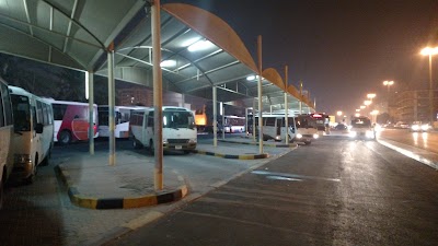 Photos of Bus Station Ajman Transport