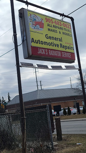 Jack's General Automotive Repairs - Thumbnail
