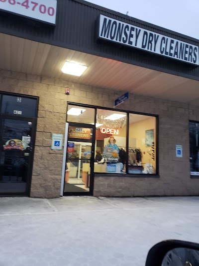 Monsey Dry Cleaners