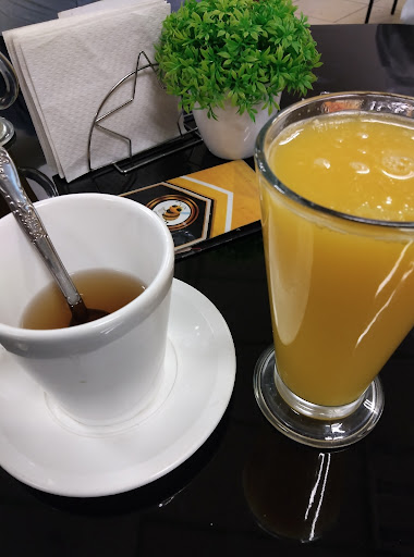 Coffe Bee - Visual