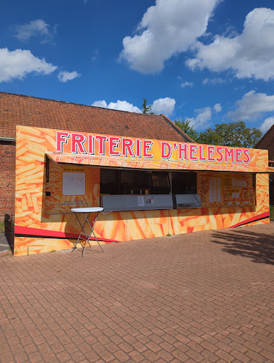 Photo 2 - Friterie cimetiere erre