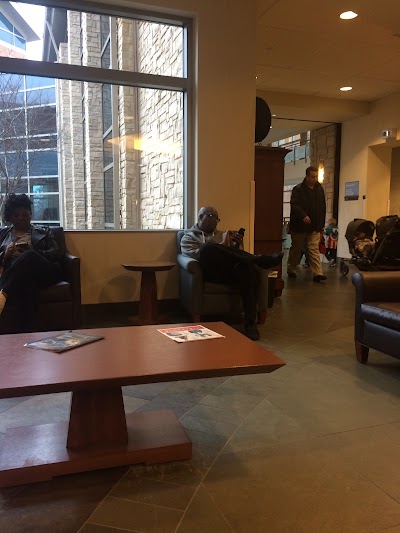 Photos of IU Health West Hospital