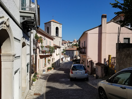 Piazza Cascella - Visual