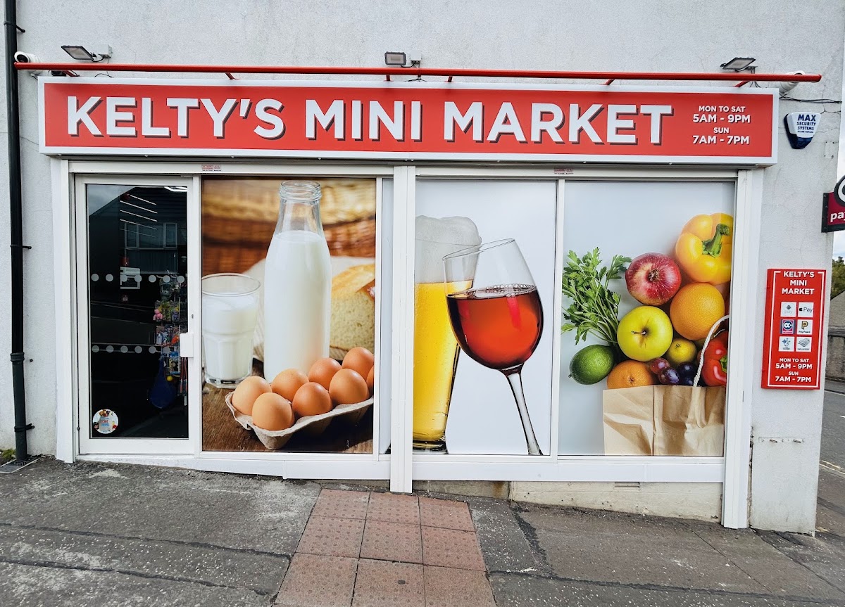 Kelty's Minimarket