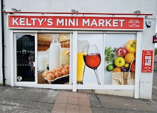 Kelty's Minimarket