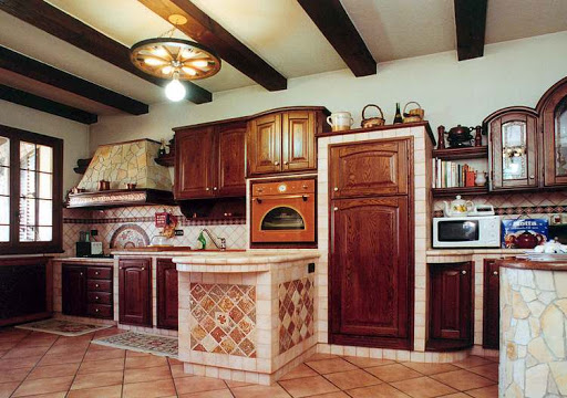 Tema Cucina - Visual