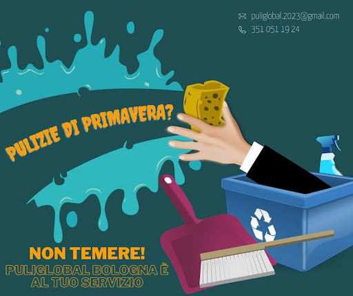 Puliglobal Bologna-Pulizie Civili e Industriali - Thumbnail