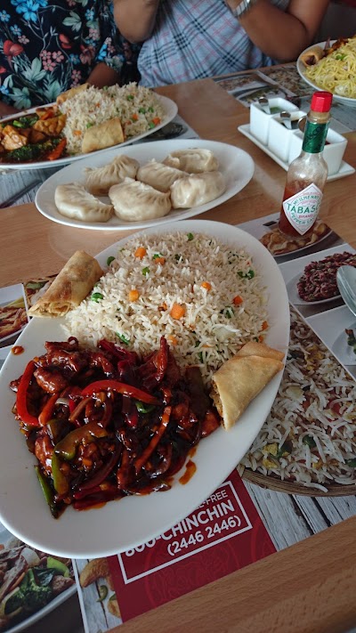 Photos of Chin Chin DSO