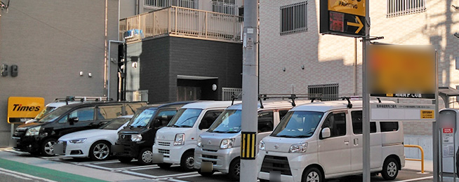 タイムズ旭通第７