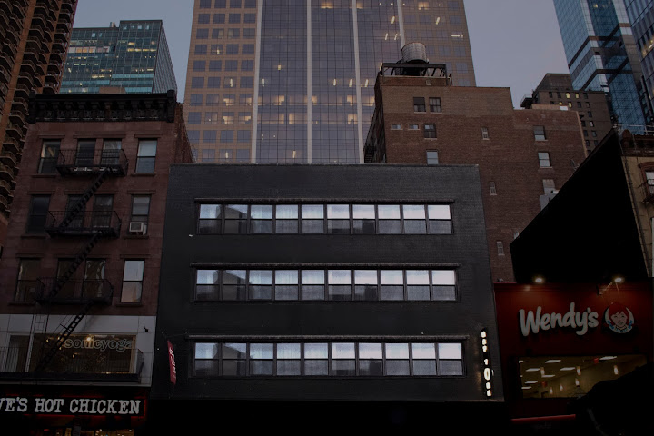 Nap York Sleep Station - Central Park 24/7 by null