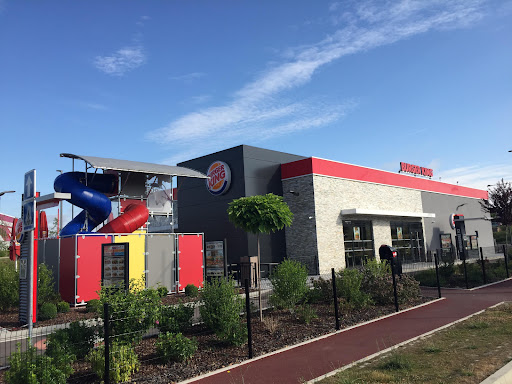 Photo 1 - Burger King