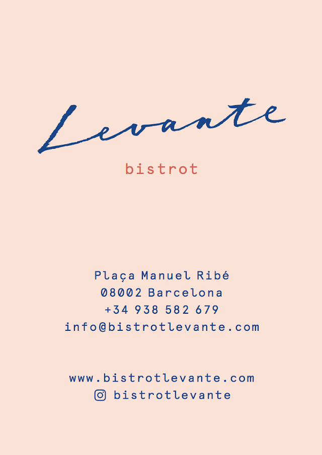 Bistrot Levante