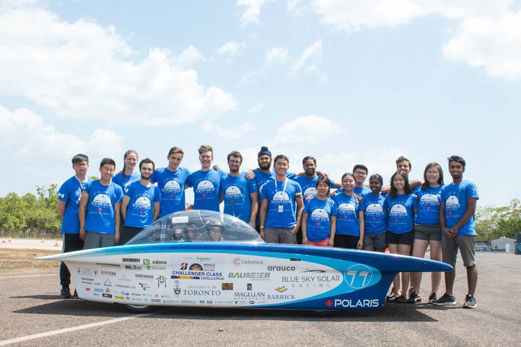 Blue Sky Solar Racing photo 1