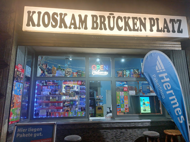 Kiosk am Brückenplatz