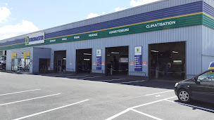 Photo n°2 de Euromaster Rennes Route De Lorient à Rennes (Atelier de réparation automobile)