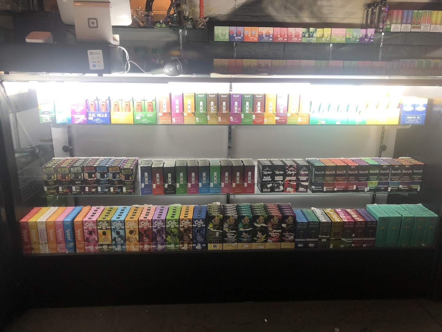 Musicville lounge , Smoke Shop & dispensary photo 2