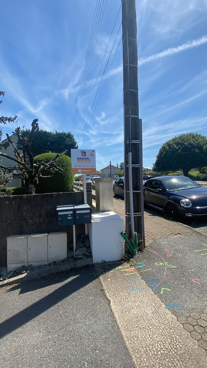 Maison et Services Laval - Saint-Berthevin | Ménage, repassage, jardinage, nettoyage des vitres