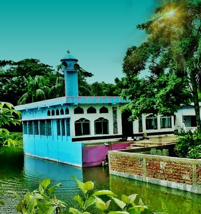 Photos of Sukro Bariarhat Jame Masjid