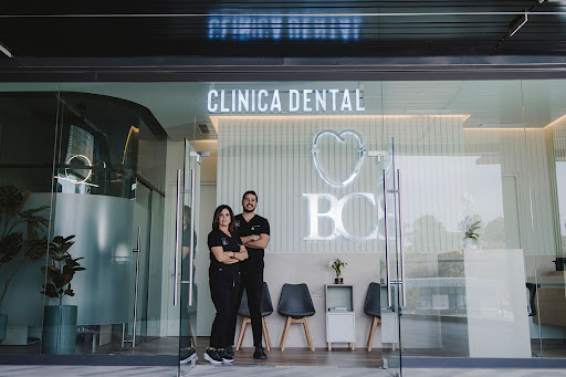 BC Clínica Dental Logo
