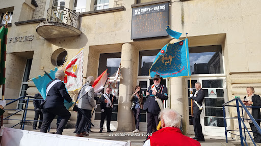 Salle des fêtes de Crépy-en-Valois Gallery - France