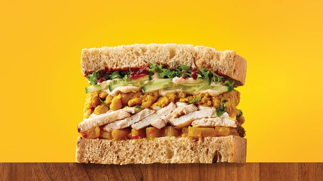 Sandwich Sandwich by null