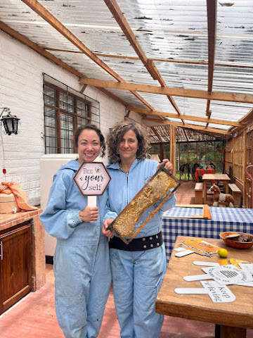 Bee Farm Ecuador by null