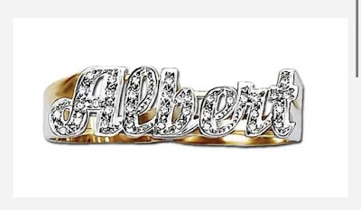 My Name in Gold